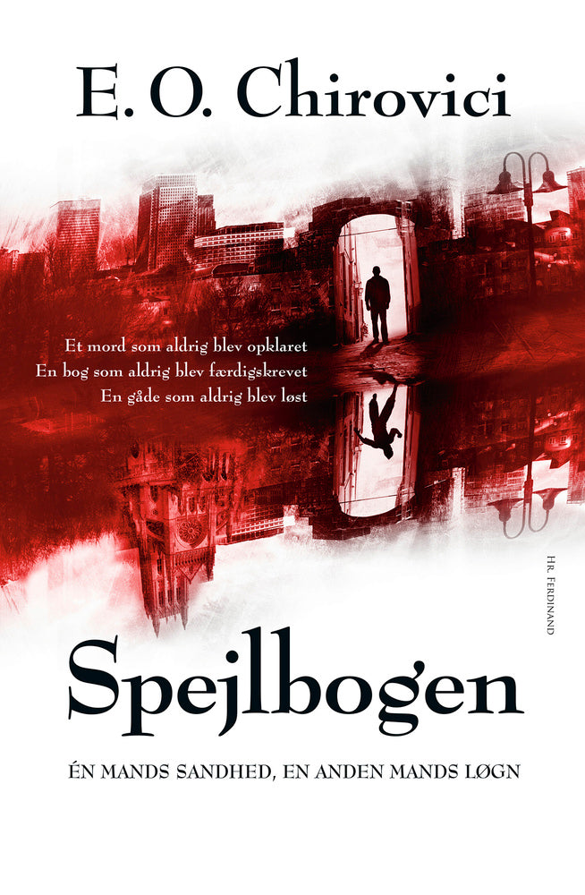 Spejlbogen