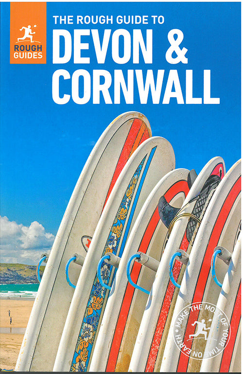 The Rough Guide to Devon & Cornwall (travel Guide)