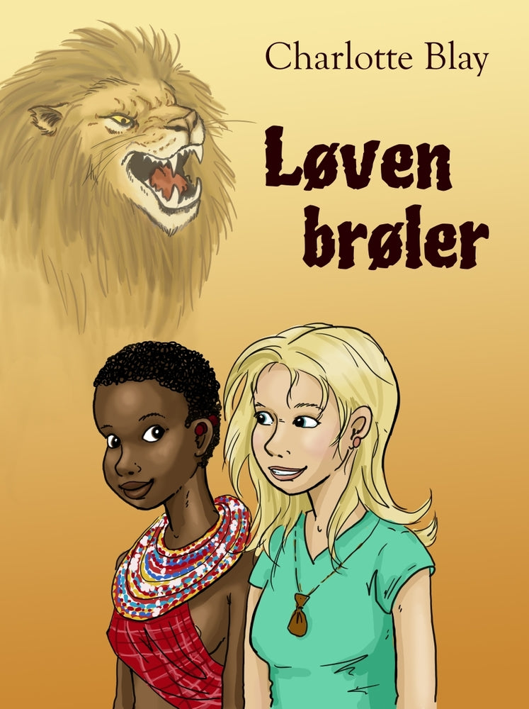 Løven brøler