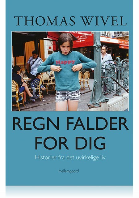 Regn falder for dig