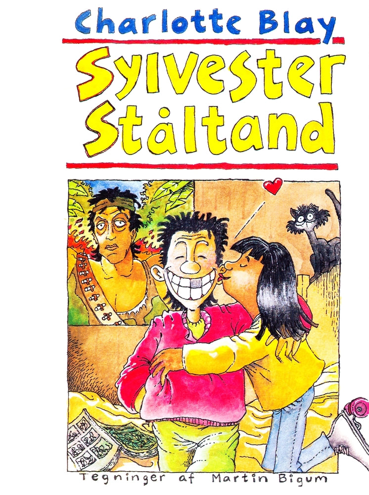 Sylvester Ståltand