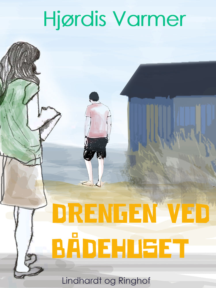 Drengen ved bådehuset