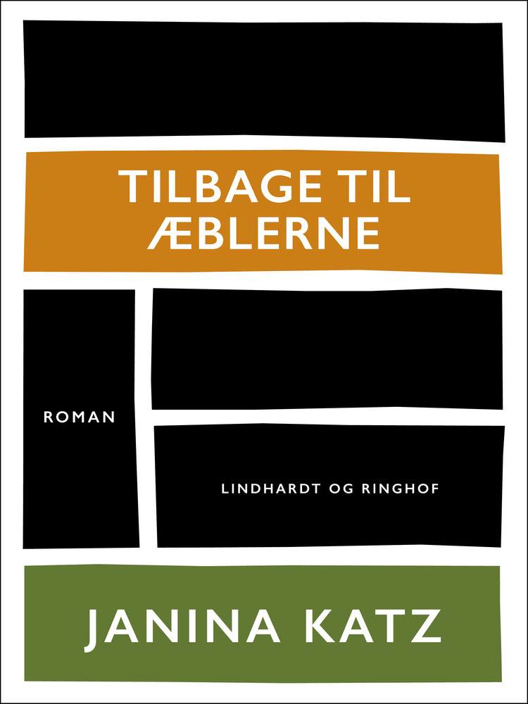 Tilbage til æblerne