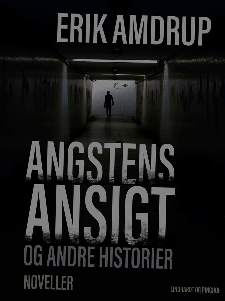 Angstens ansigt og andre historier