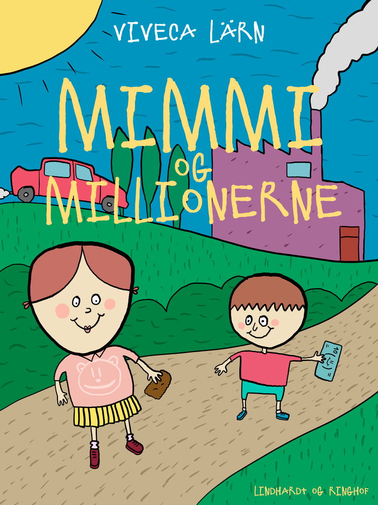 Mimmi og millionerne
