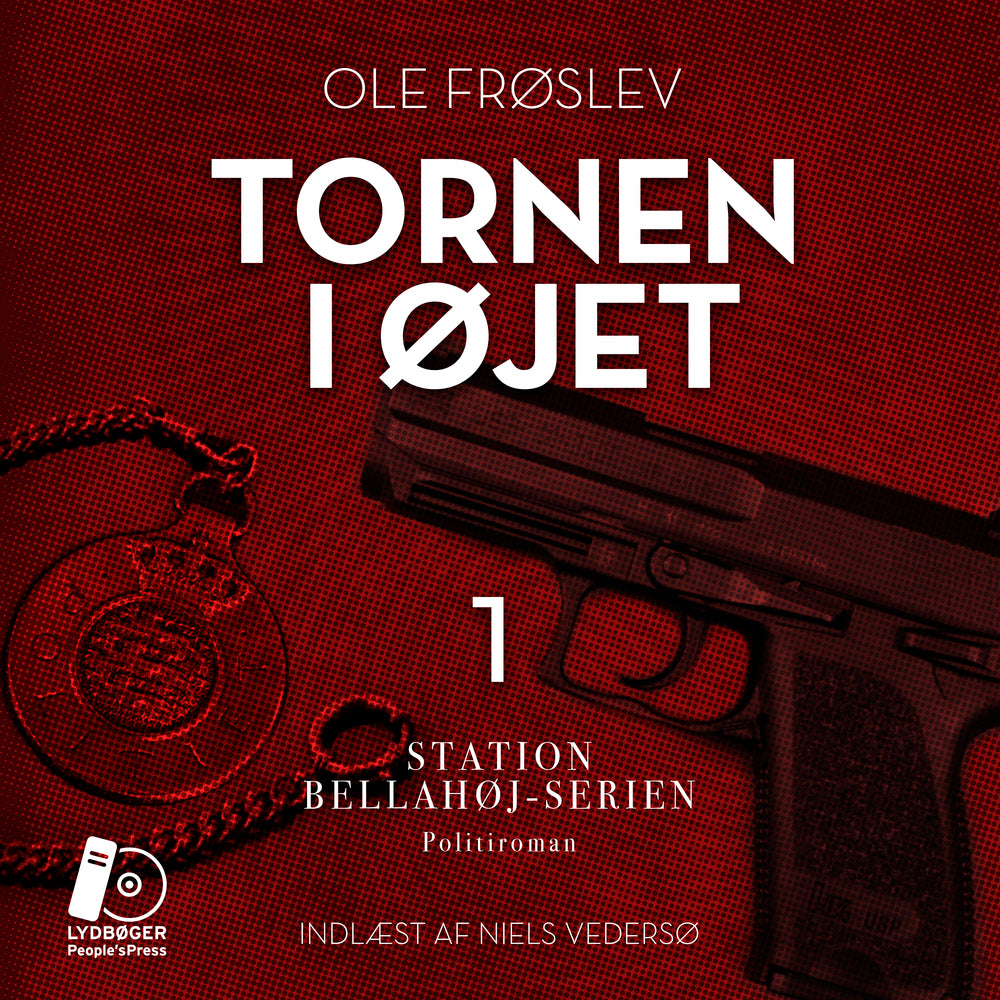 Tornen i øjet