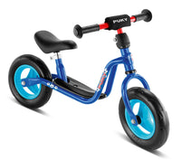 Puky løbecykel str. m blå