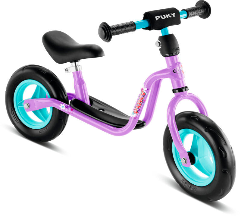 PUKY LØBECYKEL STR. MEDIUM LILLA