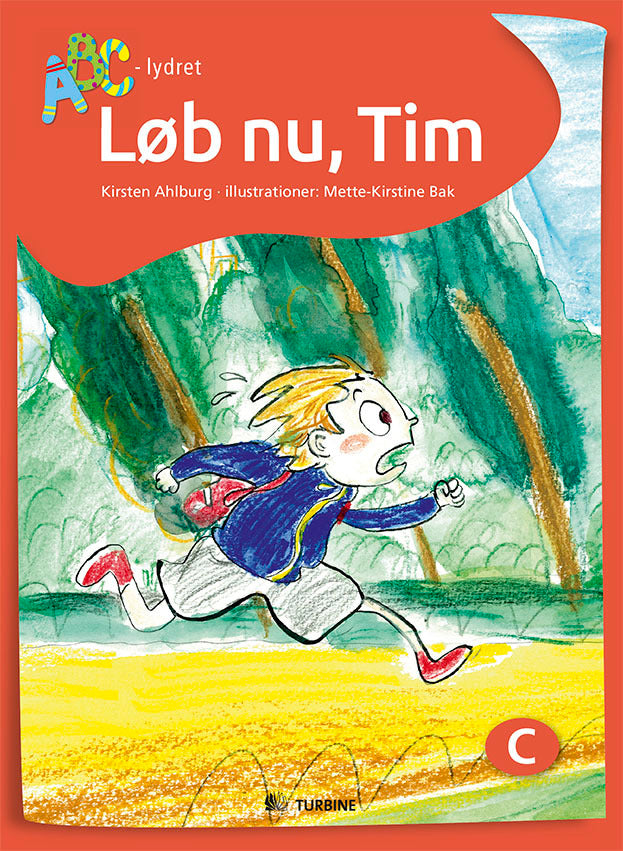 Løb nu, Tim