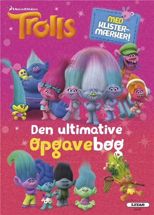 Trolls - den ultimative opgavebog