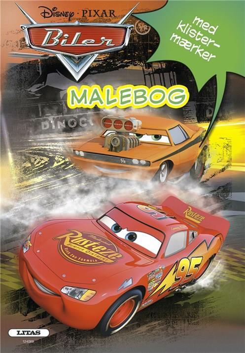 Malebog: Biler