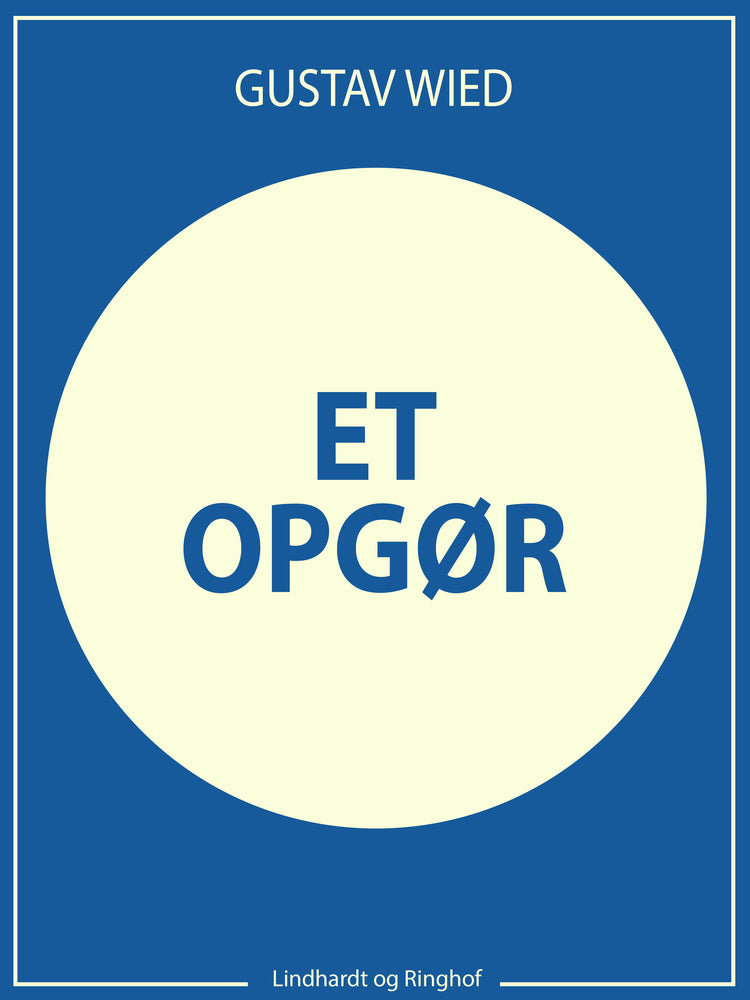 Et opgør