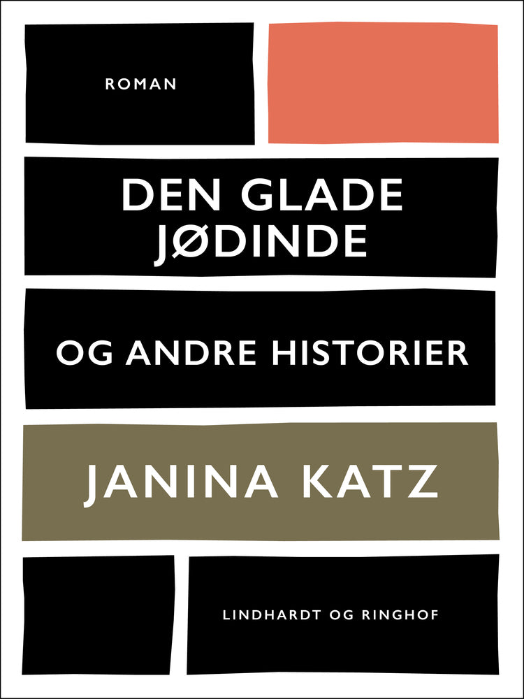 Den glade jødinde og andre historier