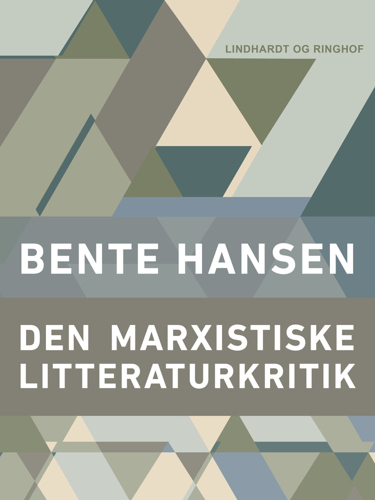 Den marxistiske litteraturkritik