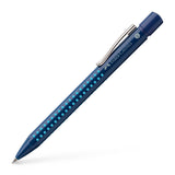 Pencil grip 2010 Faber-Castell blå 0,5