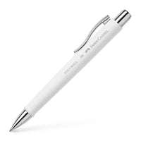 KUGLEPEN Faber-Castell POLY BALL HVID
