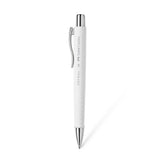KUGLEPEN Faber-Castell POLY BALL HVID