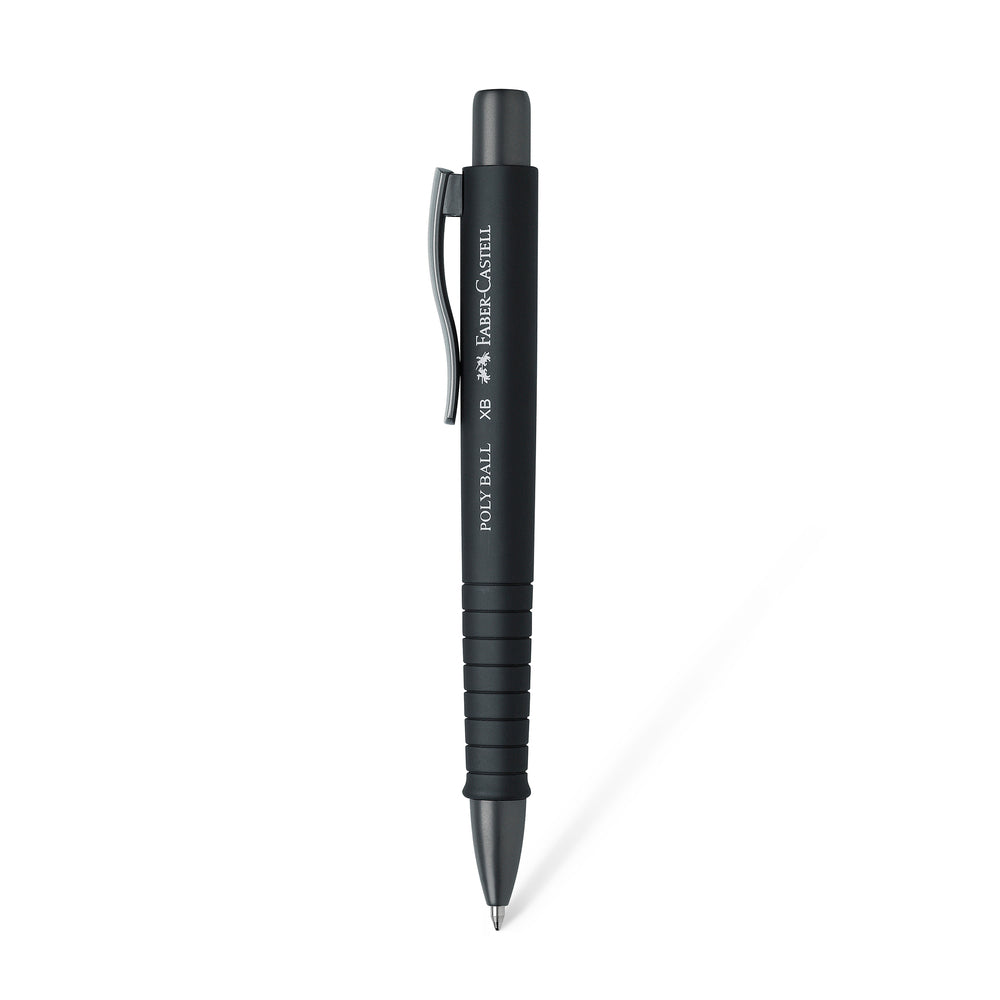 Kuglepen Faber-Castell poly ball sort