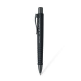 Kuglepen Faber-Castell poly ball sort