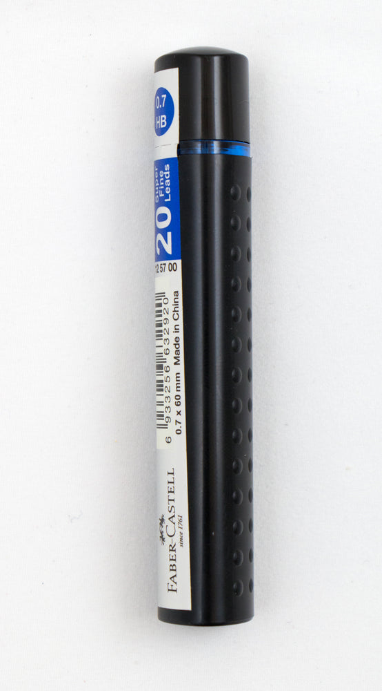 MINER GRIP Faber-Castell 0,7 HB 20 STK.
