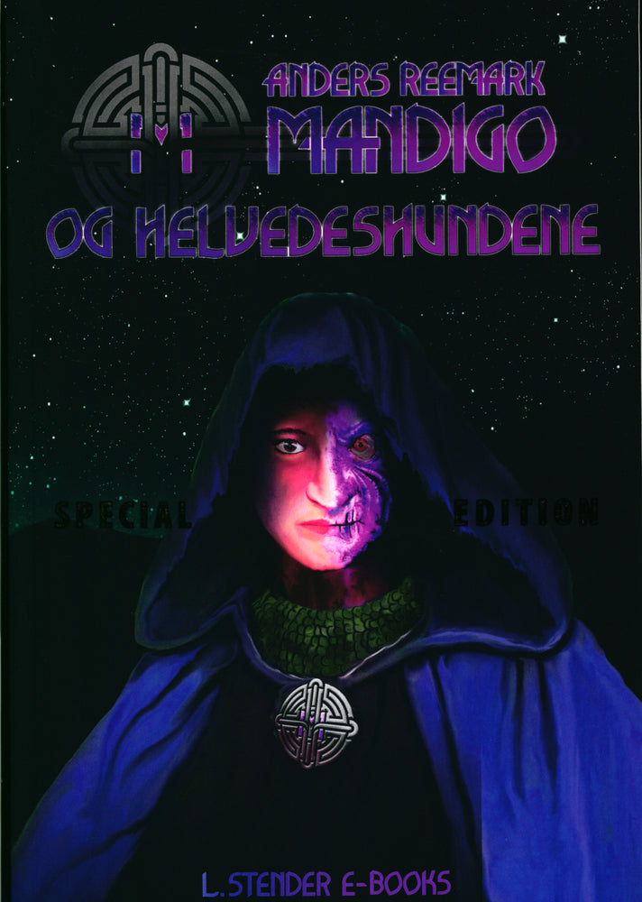 Mandigo og Helvedeshundene - Special Edition