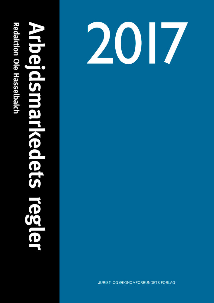 Arbejdsmarkedets regler