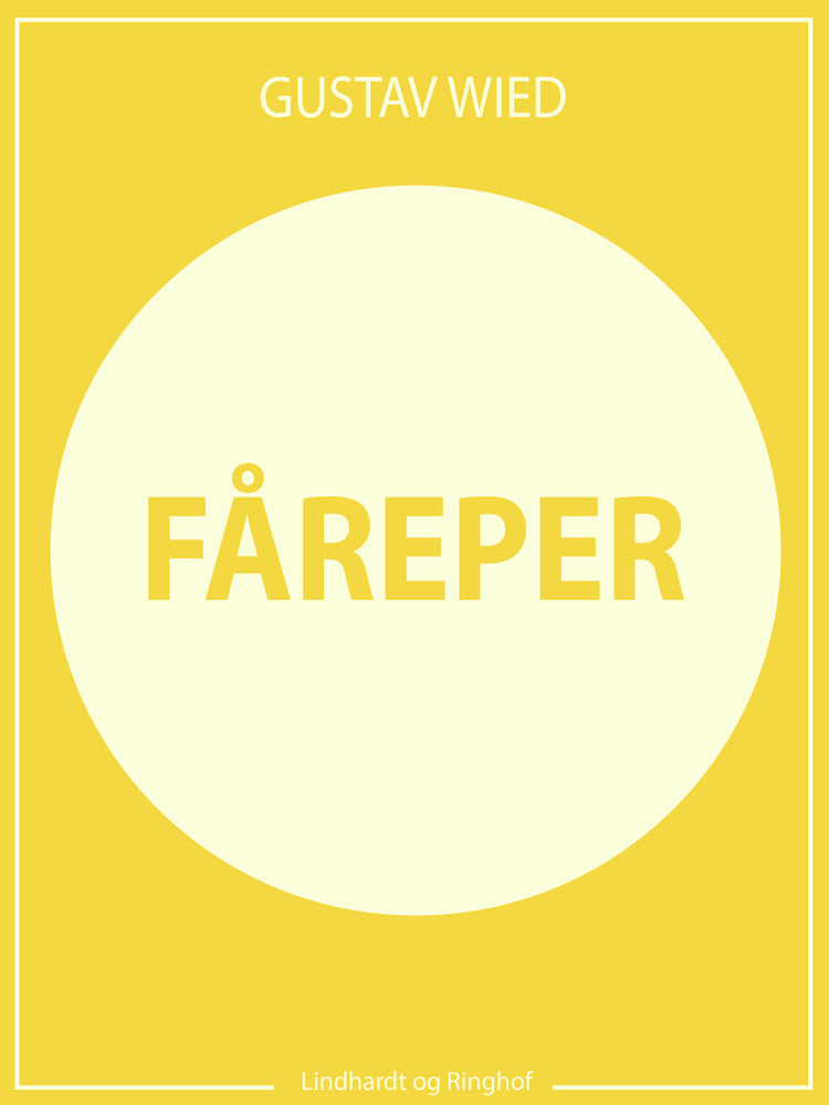 Fåreper