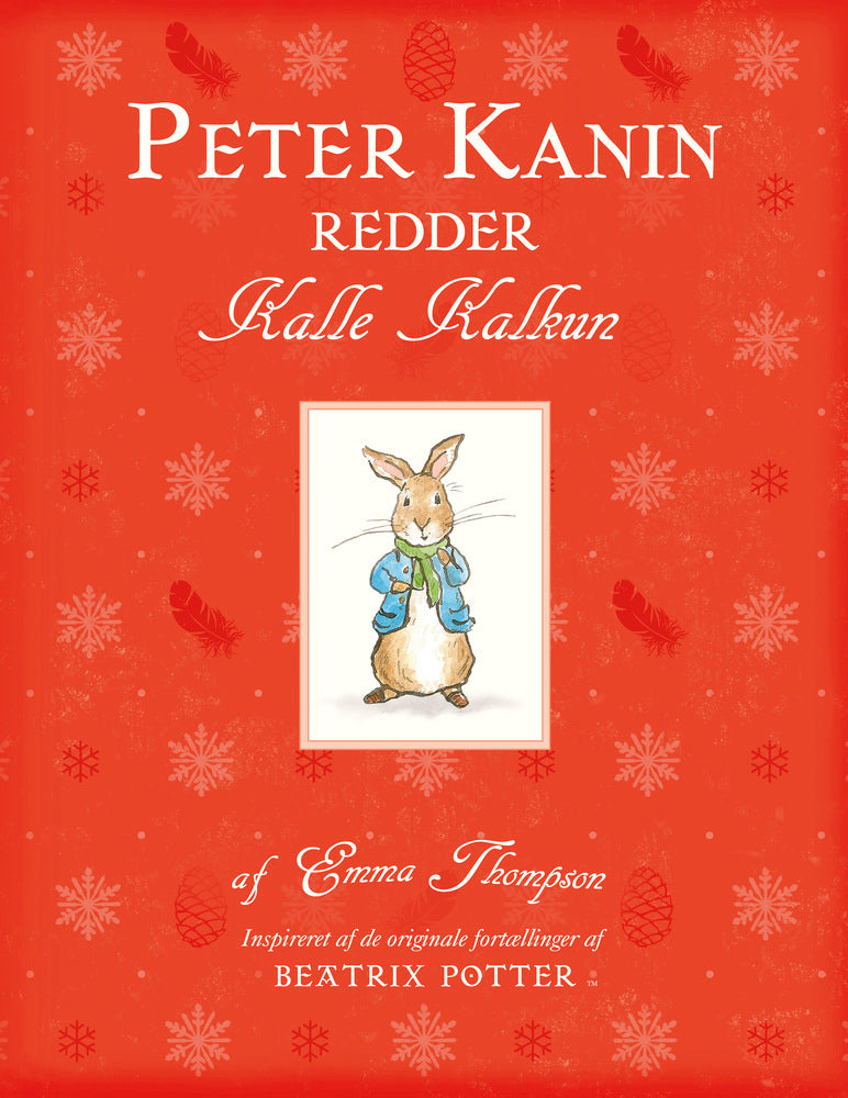 Peter Kanin redder Kalle Kalkun