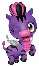 HATCHIMALS COLLEGGTIBLES 2 PAK MED REDE