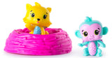 HATCHIMALS COLLEGGTIBLES 2 PAK MED REDE