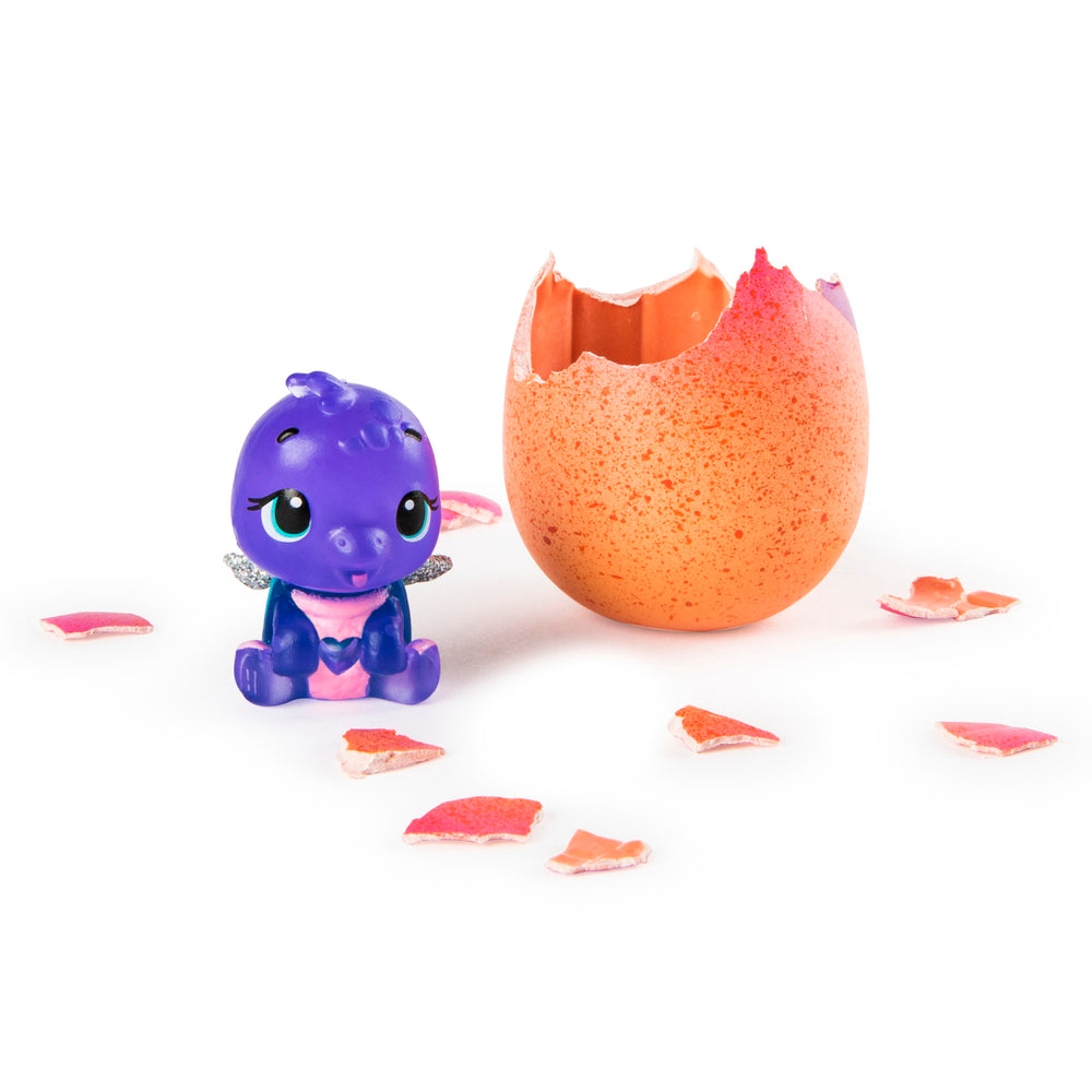 HATCHIMALS COLLEGGTIBLES 2 PAK MED REDE