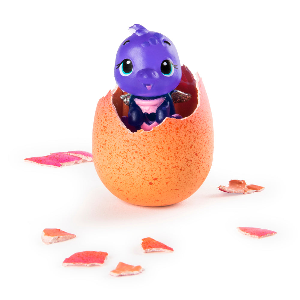 HATCHIMALS COLLEGGTIBLES 2 PAK MED REDE