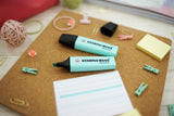 Tekstmarker Stabilo boss pastel turkis