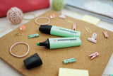 Tekstmarker Stabilo boss pastel mint
