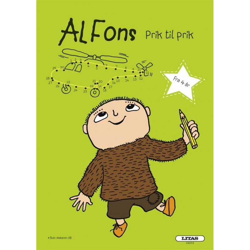 Alfons prik til prik