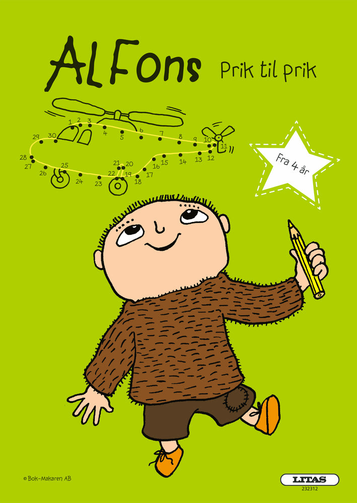 Alfons prik til prik