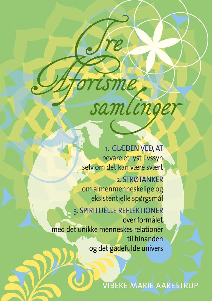 Tre aforismesamlinger