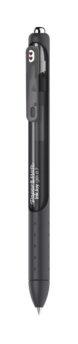 KUGLEPEN INKJOY GEL SORT M 0,7