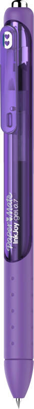 KUGLEPEN INKJOY GEL LILLA M 0,7