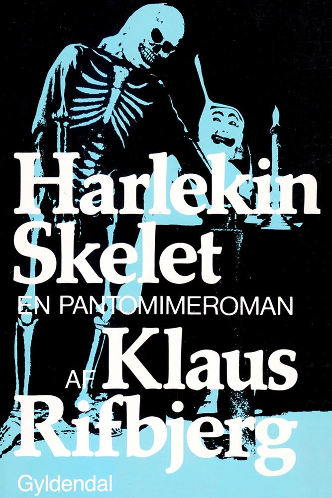 Harlekin Skelet