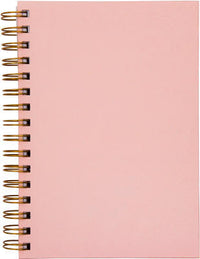 NOTESBOG A5 ROSA 150 BLADE