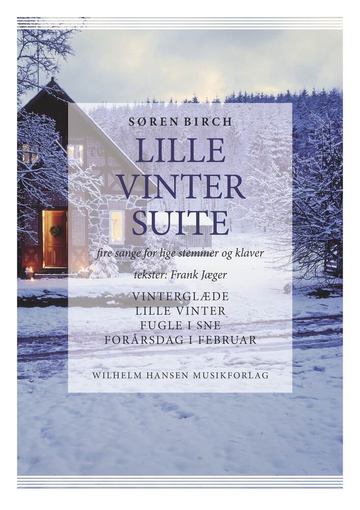 Lille Vintersuite