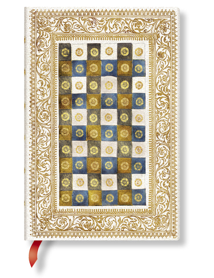 AUREO MINI HVID M/L PAPERBLANKS