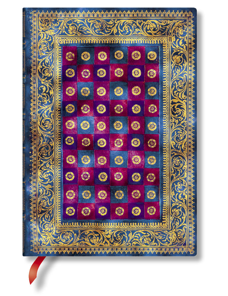 CELESTE MIDI BLÅ U/L PAPERBLANKS