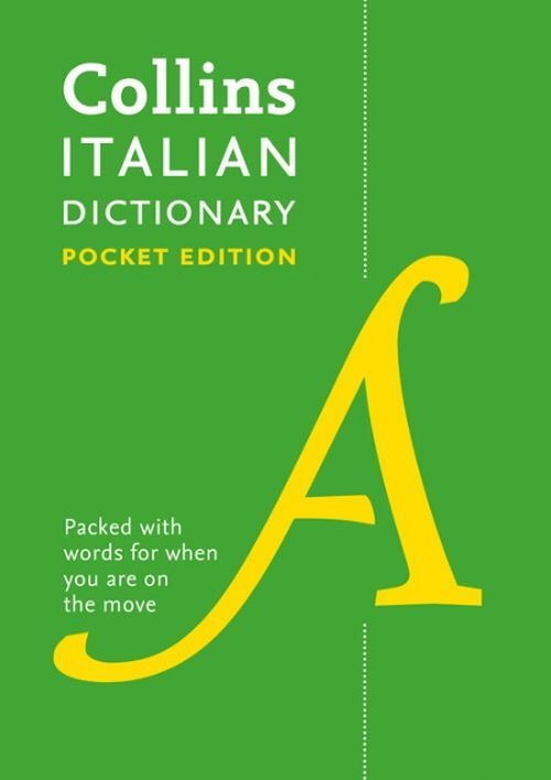 Italian Pocket Dictionary The Perfect Portable Dictionary