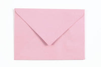 KUVERT C6 100G ROSA/PINK 10 STK