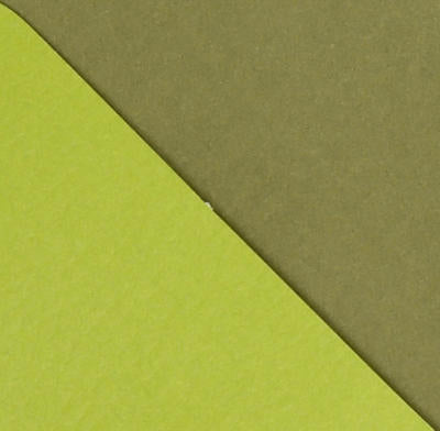 KUVERT C6 100G MØRK GRØN/LIME 10 STK
