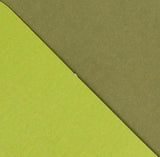 KUVERT C6 100G MØRK GRØN/LIME 10 STK