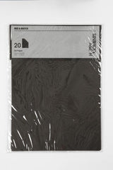 PAPIR SORT A4 100G 20 ARK
