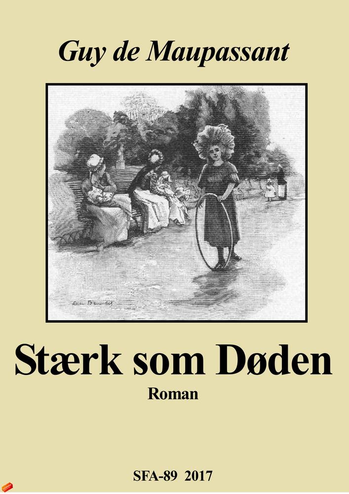 Stærk som døden